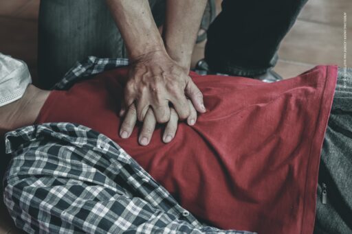 reanimatie stappenplan