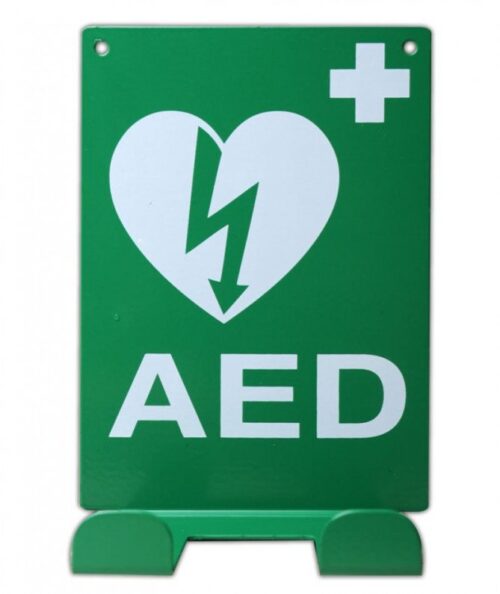 aed wandbeugel