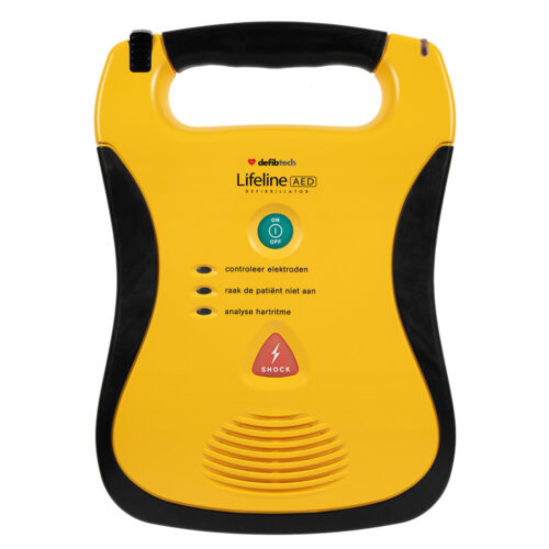 Defibtech Lifline AED