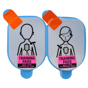 aed vervangingsplakkers kind