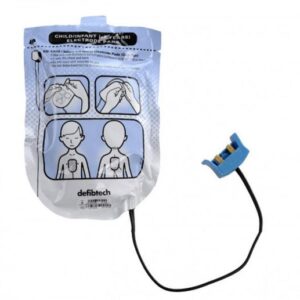 Lifeline-aed-kinderelectroden AED kinderelektroden