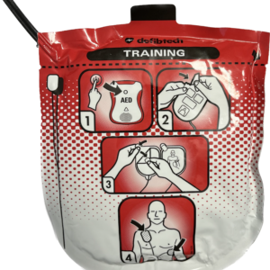 aed trainingselektroden