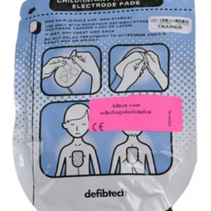 aed trainings kinderelektroden