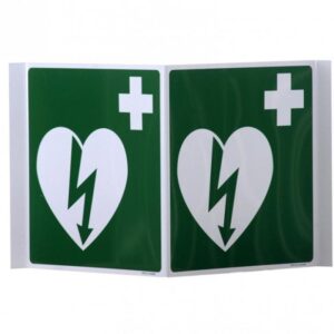 AED bord
