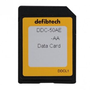 data-geheugenkaart-lifelineDDC50AE datacard defibtech