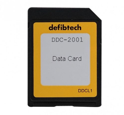 datacard Defibtech