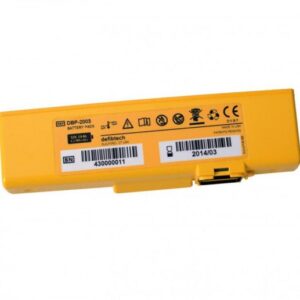 view-aed-batterij-unit defibtech batterij